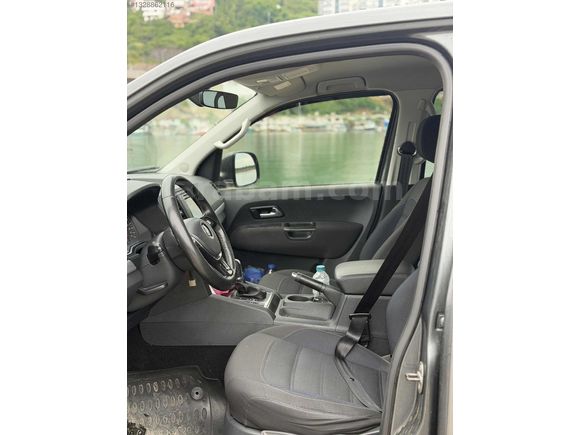 ALEMDAR AUTO DAN 2017 MODEL 4X4 TEMİZ BAKIMLI