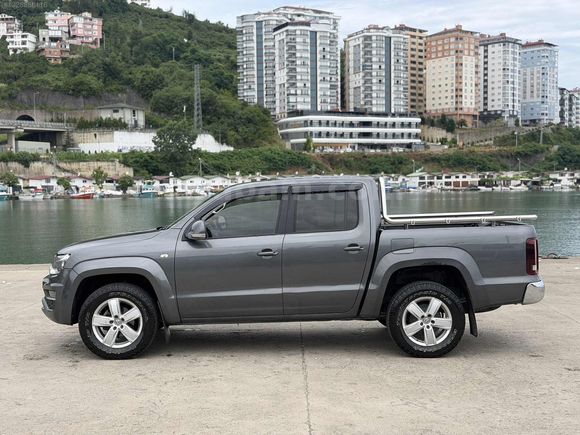 ALEMDAR AUTO DAN 2017 MODEL 4X4 TEMİZ BAKIMLI