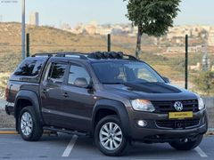 0 VEYA 250 PEŞİNAT İLE 2015 MODEL 4X4 WOLKSWAGEN AMAROK
