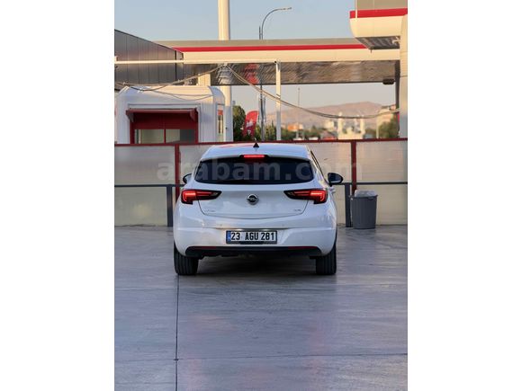 Değişensiz Kış paketli Astra k 