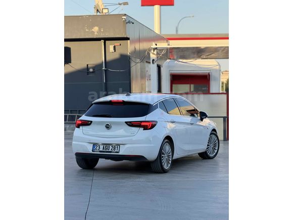 Değişensiz Kış paketli Astra k 