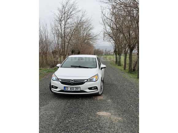 Değişensiz Kış paketli Astra k 