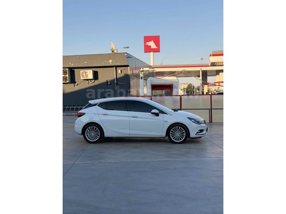 Değişensiz Kış paketli Astra k 