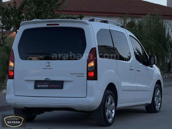 BAYRAM OTOMOTİV DEN HATASIZ PARTNER