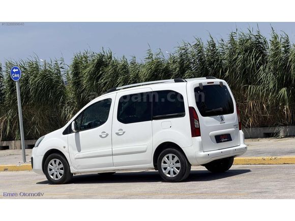 2016 MODEL PEUGEOT PARTNER 1.6 HDİ ACTİVE İLK SAHİBİ