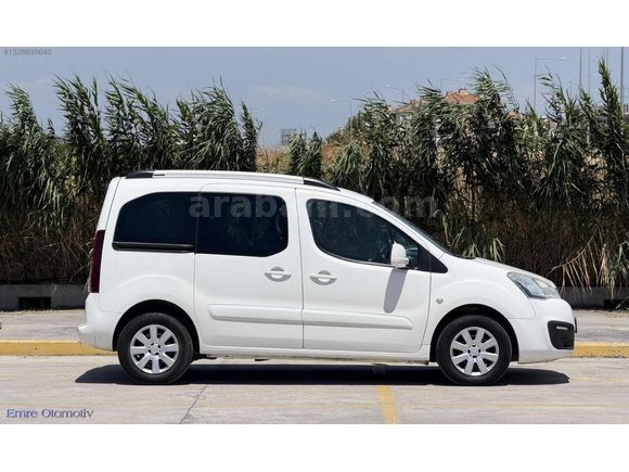 2016 MODEL PEUGEOT PARTNER 1.6 HDİ ACTİVE İLK SAHİBİ
