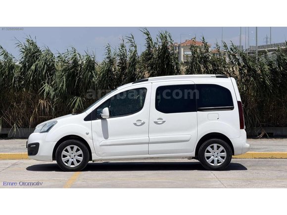 2016 MODEL PEUGEOT PARTNER 1.6 HDİ ACTİVE İLK SAHİBİ