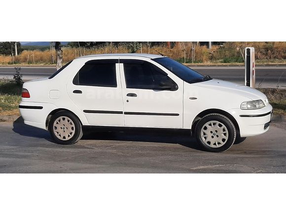 Sahibinden Fiat Albea 1.2 EL 2003 Model