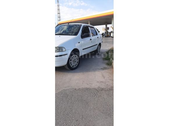 Sahibinden Fiat Albea 1.2 EL 2003 Model