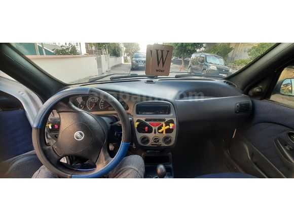 Sahibinden Fiat Albea 1.2 EL 2003 Model