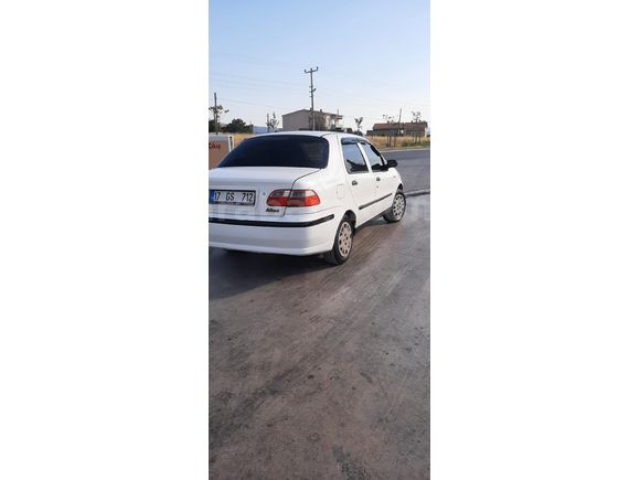 Sahibinden Fiat Albea 1.2 EL 2003 Model