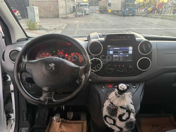 FY MOTORSDAN HATASIZ AYRINDA ALLURE DONANIMDA PARTNER TEPEE
