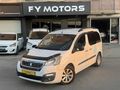 FY MOTORSDAN HATASIZ AYRINDA ALLURE DONANIMDA PARTNER TEPEE