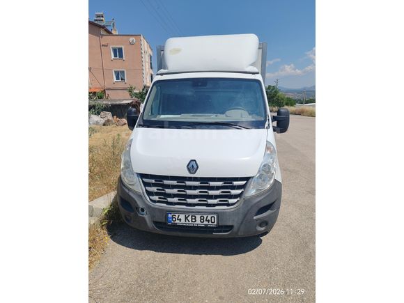 Galeriden Renault Master 2.3 DCi Uşak