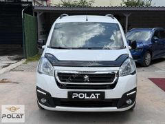 2016 PEUGEOT PARTNER BAKIMLI DÜŞÜK KM MAKYAJLI KASA