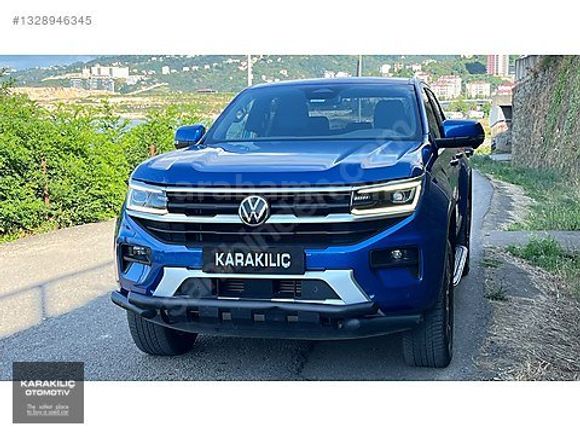 2023 MODEL AMAROK 2.0TDI STYLE PLUS 360 KAMERA ŞRT TKP 4X4