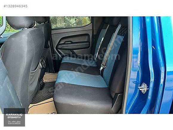 2023 MODEL AMAROK 2.0TDI STYLE PLUS 360 KAMERA ŞRT TKP 4X4