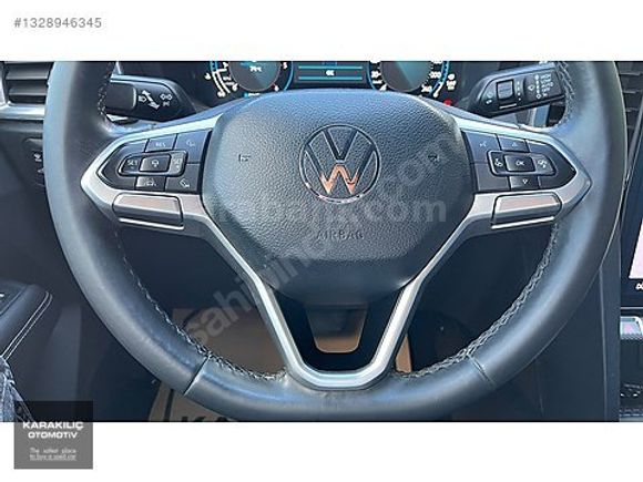 2023 MODEL AMAROK 2.0TDI STYLE PLUS 360 KAMERA ŞRT TKP 4X4