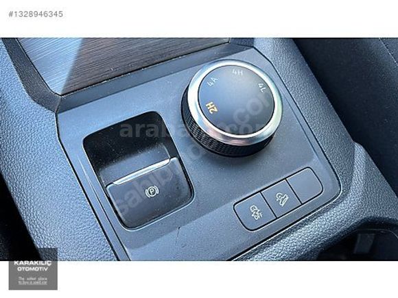2023 MODEL AMAROK 2.0TDI STYLE PLUS 360 KAMERA ŞRT TKP 4X4