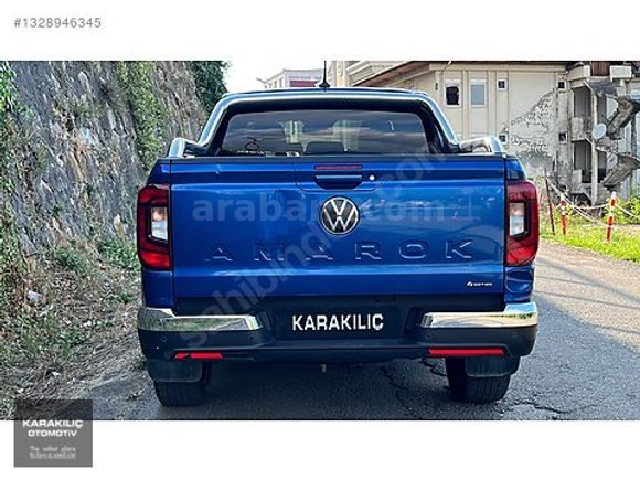 2023 MODEL AMAROK 2.0TDI STYLE PLUS 360 KAMERA ŞRT TKP 4X4
