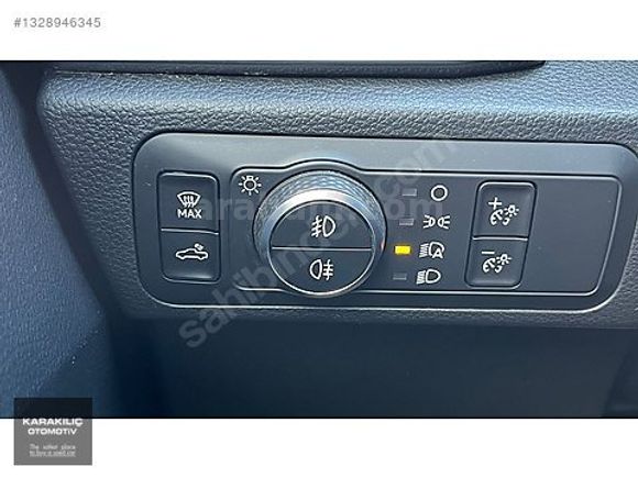 2023 MODEL AMAROK 2.0TDI STYLE PLUS 360 KAMERA ŞRT TKP 4X4
