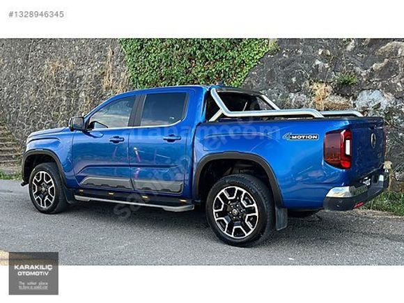 2023 MODEL AMAROK 2.0TDI STYLE PLUS 360 KAMERA ŞRT TKP 4X4