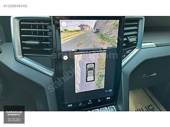 2023 MODEL AMAROK 2.0TDI STYLE PLUS 360 KAMERA ŞRT TKP 4X4