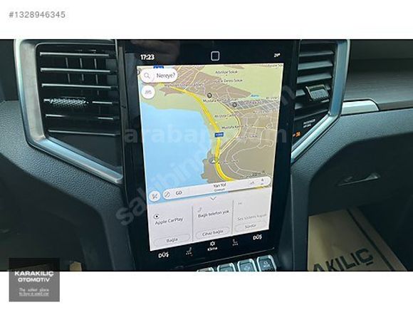 2023 MODEL AMAROK 2.0TDI STYLE PLUS 360 KAMERA ŞRT TKP 4X4