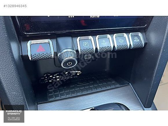 2023 MODEL AMAROK 2.0TDI STYLE PLUS 360 KAMERA ŞRT TKP 4X4