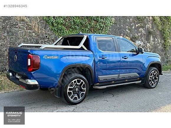 2023 MODEL AMAROK 2.0TDI STYLE PLUS 360 KAMERA ŞRT TKP 4X4