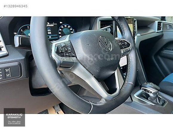 2023 MODEL AMAROK 2.0TDI STYLE PLUS 360 KAMERA ŞRT TKP 4X4