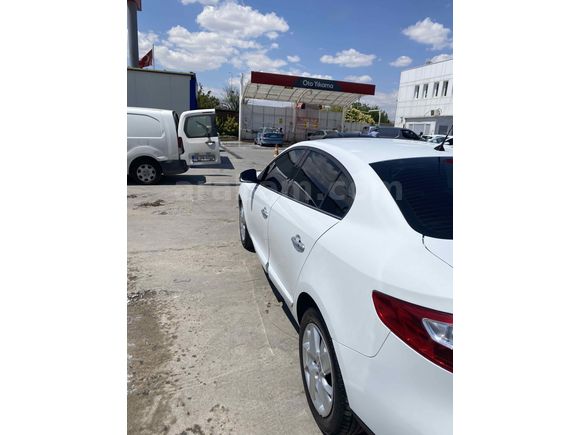 Sahibinden Renault Fluence 1.5 dCi Touch Plus 2014 Model 