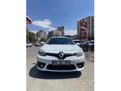 Sahibinden Renault Fluence 1.5 dCi Touch Plus 2014 Model 