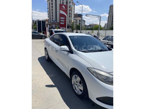 Sahibinden Renault Fluence 1.5 dCi Touch Plus 2014 Model 