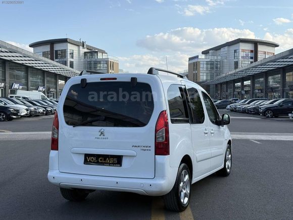 HATASIZ BOYASIZ PARTNER 1.6 HDİ ZENİTH CAM TAVAN
