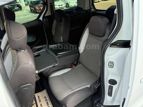 HATASIZ BOYASIZ PARTNER 1.6 HDİ ZENİTH CAM TAVAN