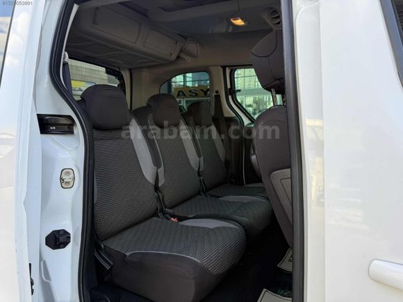 HATASIZ BOYASIZ PARTNER 1.6 HDİ ZENİTH CAM TAVAN
