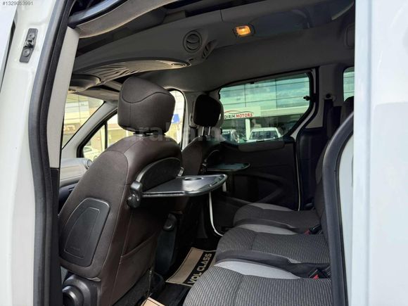 HATASIZ BOYASIZ PARTNER 1.6 HDİ ZENİTH CAM TAVAN