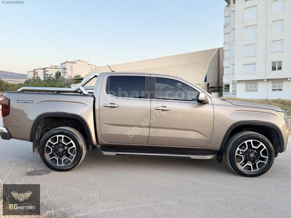 HATASIZ AMAROK 70.000 KM