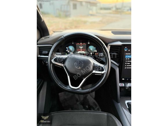 HATASIZ AMAROK 70.000 KM
