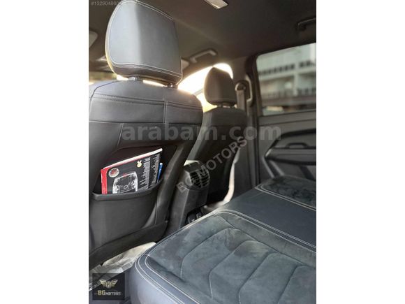 HATASIZ AMAROK 70.000 KM