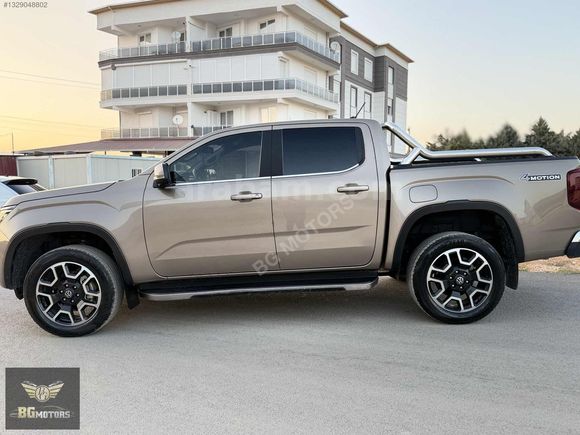 HATASIZ AMAROK 70.000 KM