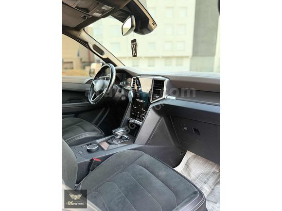 HATASIZ AMAROK 70.000 KM