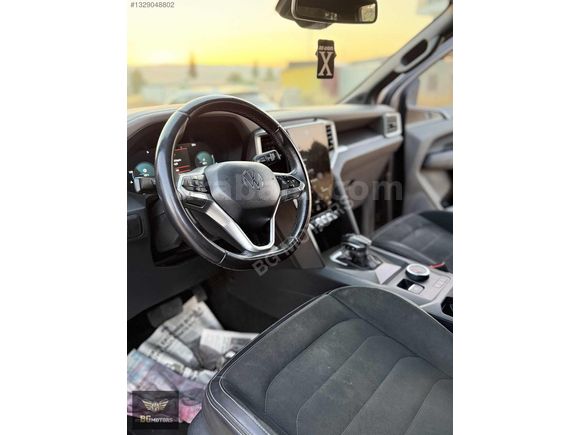 HATASIZ AMAROK 70.000 KM