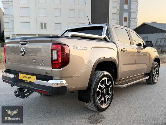HATASIZ AMAROK 70.000 KM