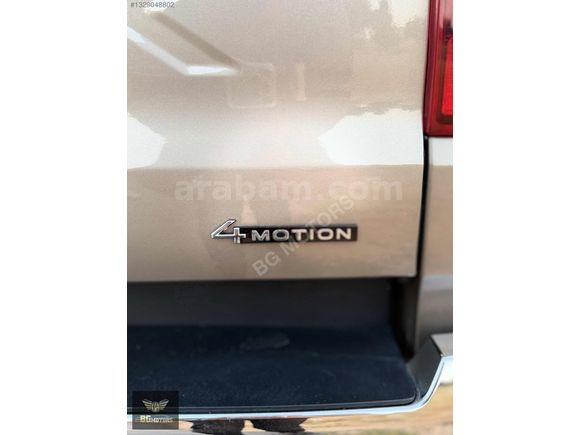 HATASIZ AMAROK 70.000 KM