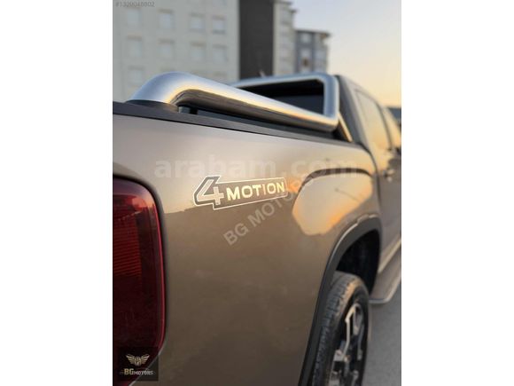 HATASIZ AMAROK 70.000 KM