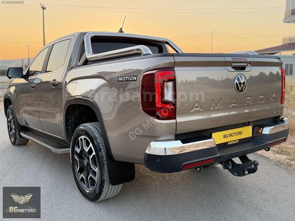 HATASIZ AMAROK 70.000 KM