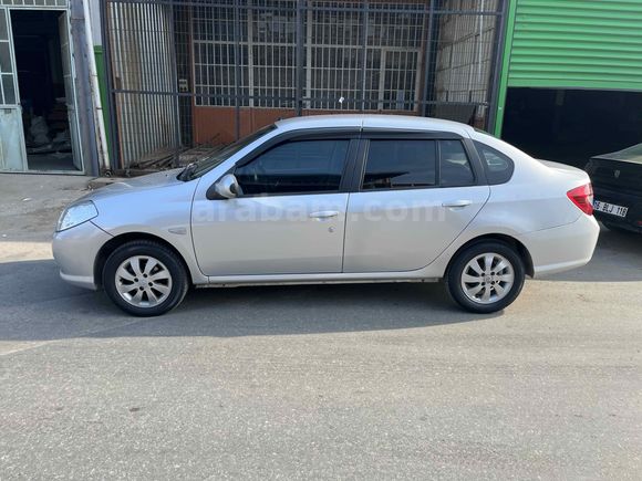 Sahibinden Renault Symbol 1.5 dCi Expression 2012 Model 