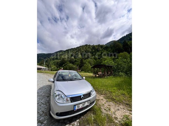 Sahibinden Renault Symbol 1.5 dCi Expression 2012 Model 